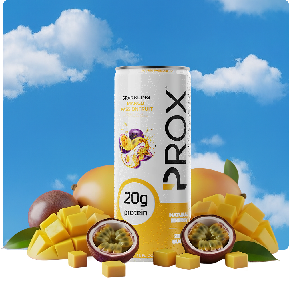 Prox protein drink benefits