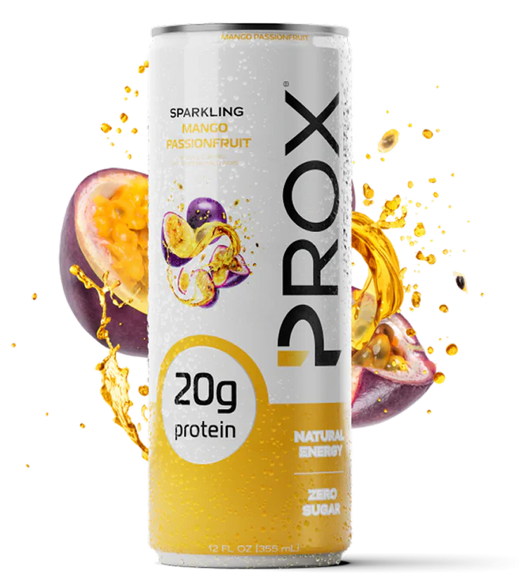 Prox Mango Passionfruit protein energy drink